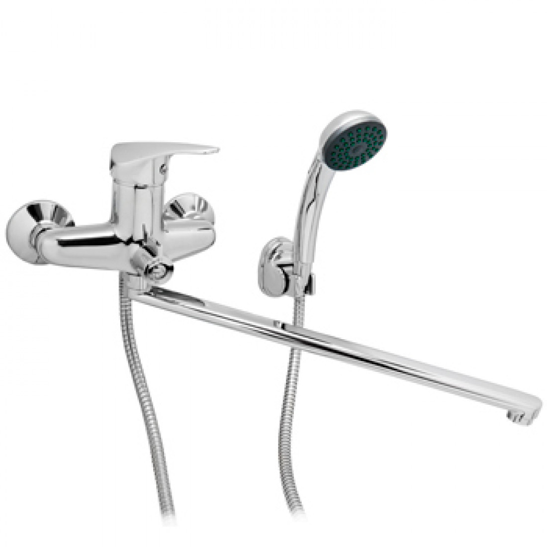 Смеситель для ванны SAMARA V-40P-RUS-1 - фото - 1