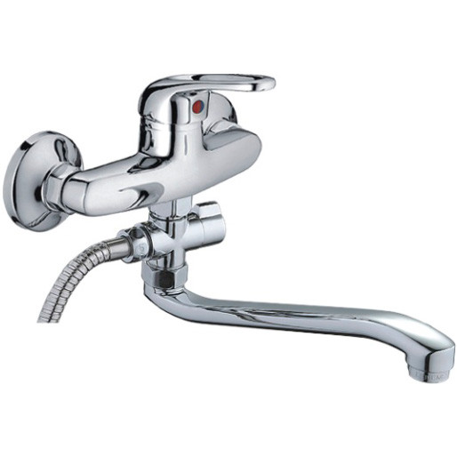 Смеситель для ванны Ledeme H39-B L2139-B - фото - 1