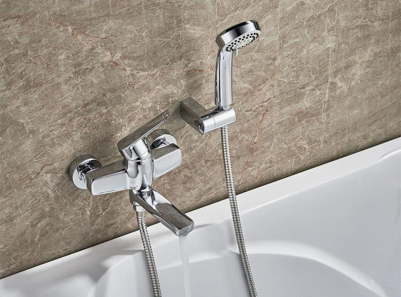Смеситель для ванны Ledeme H40 L3140 - фото - 1