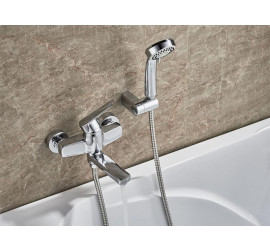 Смеситель для ванны Ledeme H40 L3140 - 1 Смеситель для ванны Ledeme H40 L3140 - фото - 1