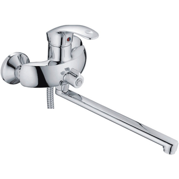Смеситель для ванны Ledeme H21 L2221 - фото - 1