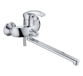 Смеситель для ванны Ledeme H21 L2221 - 1 Смеситель для ванны Ledeme H21 L2221 - фото - 1