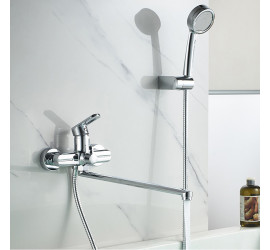 Смеситель для ванны Ledeme H66 L2266 - 1 Смеситель для ванны Ledeme H66 L2266 - фото - 1