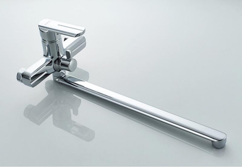Смеситель для ванны Ledeme H66 L2266 - фото - 2