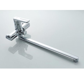 Смеситель для ванны Ledeme H66 L2266 - 2 Смеситель для ванны Ledeme H66 L2266 - фото - 2