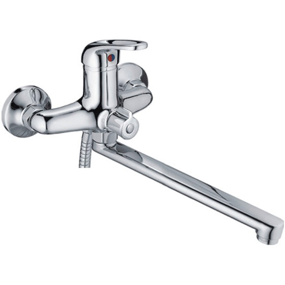 Смеситель для ванны Ledeme H39-B L2239-B - фото - 1