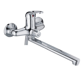 Смеситель для ванны Ledeme H39-B L2239-B - 1 Смеситель для ванны Ledeme H39-B L2239-B - фото - 1