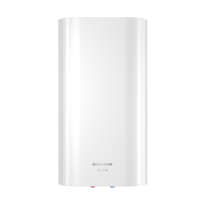 Водонагреватель аккумуляторный эл. Edisson Droid 50 V 50 л. мощ. 2 кВт - фото - 1