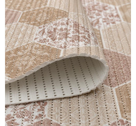 Коврик антискользящий ПВХ "Non slip mat" 130 см х 15 м 1460А - фото - 1
